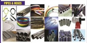 Industrial Pipe & Hoses