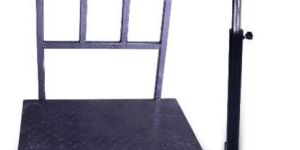 Heavy Duty Platform Weighing Scale