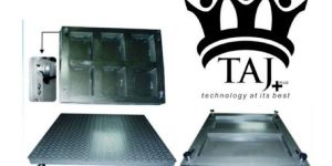 Industrial Platform Weighing Scale