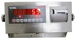 Printing Weighing Indicator