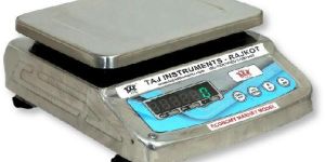 Stainless Steel Counter Weighing Scale