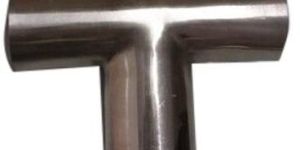 Stainless Steel Dairy Tee