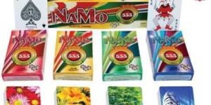 Paper Playing Cards Board