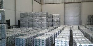 Aluminium Ingots