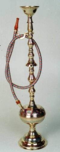 Aluminum Stylish Hookah