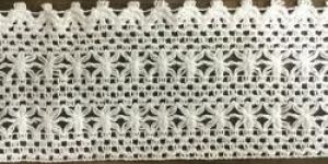 White Cotton Lace