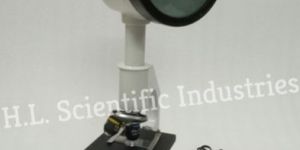 Projection Microscope