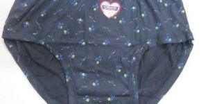 Ladies Printed Panties