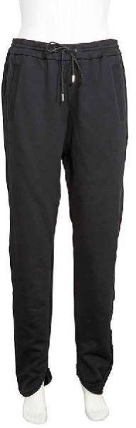 Ladies Black Track Pant