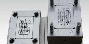 Automatic Injection Moulds