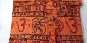 Cotton Nehru Men Om Kurta