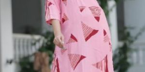 Designer Cotton Kurti