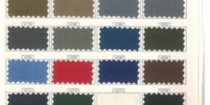 Uniform Suiting Fabric