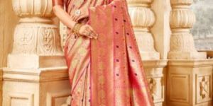 Wedding Wear Silk Saree