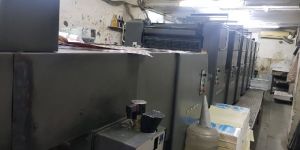 HEIDELBERG MOSH+L Offset Printing Machines