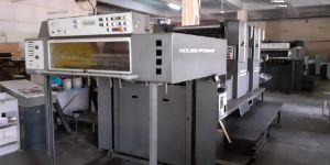 HEIDELBERG SM 102 ZP  Offset Printing Machines