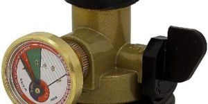 Automatic Gas Safety Device