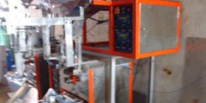 Automatic Chips Packing Machine