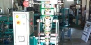 Semi Automatic Cup Filling Machine