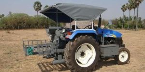 Tractor Mounted Air Compressor