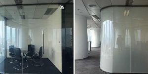 Switchable Glass
