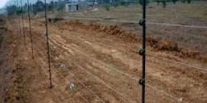 Solar Security Fencing