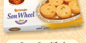 Orange Soan Wheel 250 Gm