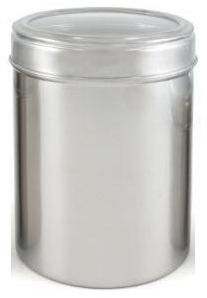 Steel Kitchen Container