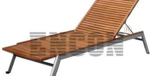 Wooden Lounge Chair