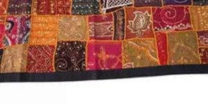 Embroidery Wall Hanging