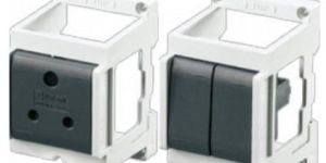 Dinrail Mount Switch