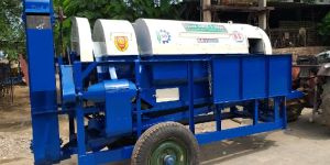Paddy Thresher Machine