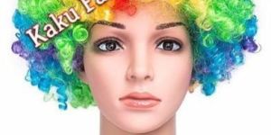 Joker Wig