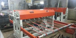 Reel to Sheet Cutter Machine