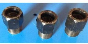 Connection End Bearing