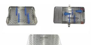 Cannulated Cancellous Screw Set