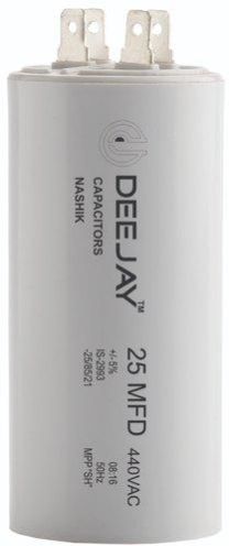 Running AC Capacitors