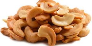 Half Roasted Cashew Nuts