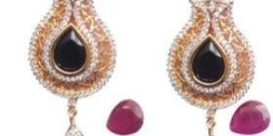 American Diamond Earrings