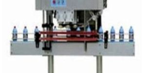 Paint Coated Automatic Screw Capping Machine