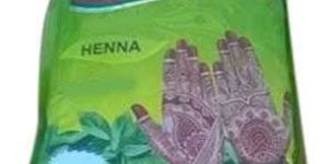 Pure Henna Powder