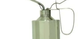 Stainless Steel Oil Can