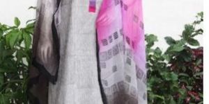 South Cotton Ladies Churidar Suit