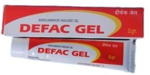 Anti Inflammatory Analgesic Gel