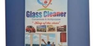 Saharsh 5 Litre Blue Glass Cleaner