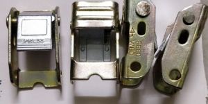 25 Mm Steel Cam Buckle