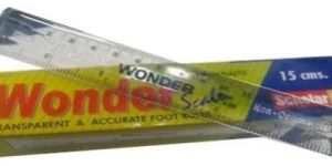 Student Plastic Ruler