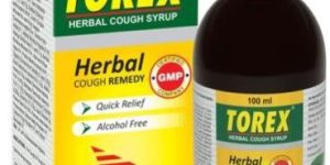 Herbal Cough Syrup