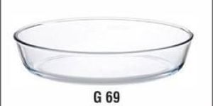 Glass Round Bake Dishes
