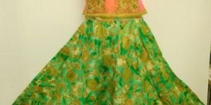 Navratri Style Ghagra Choli